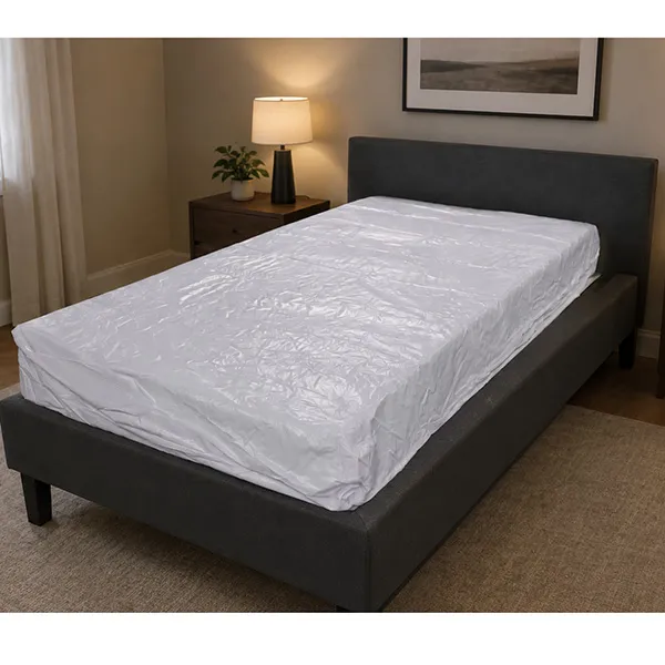 Clinibed Housse intégrale matelas en PVC