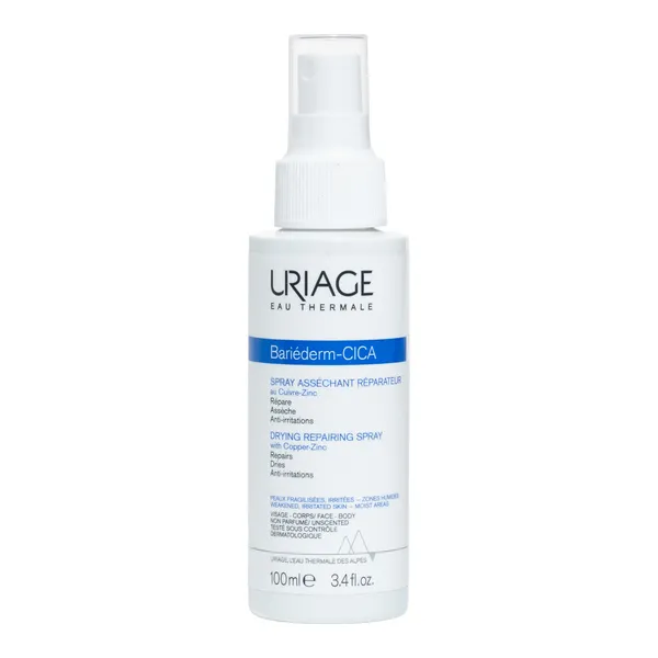 Uriage Bariéderm Cica spray