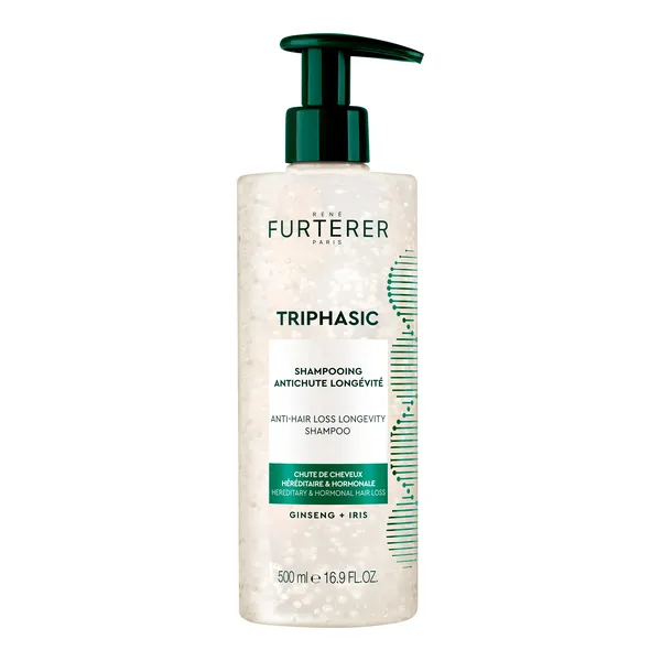 René Furterer Triphasic Shampooing anti chute longévité