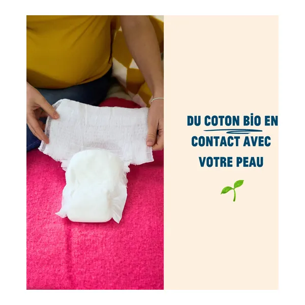 Jho Culotte jetable post accouchement