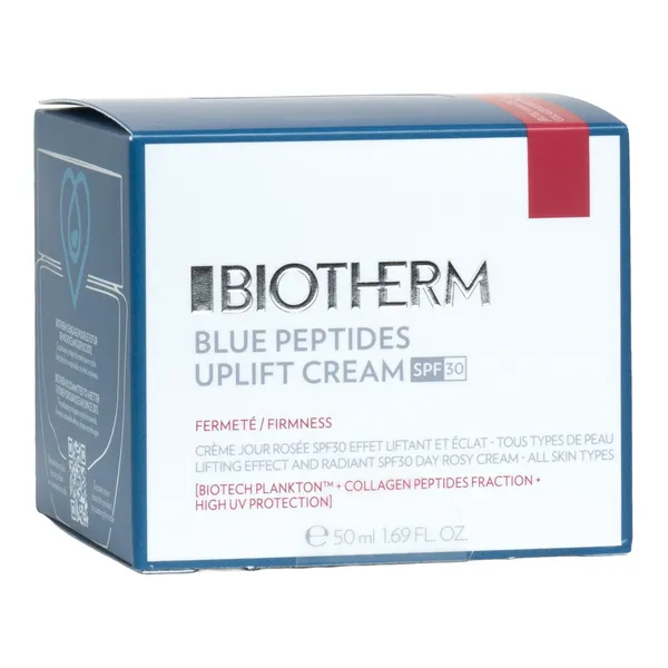 Biotherm Blue Peptides Uplift Crème jour rosée SPF 30
