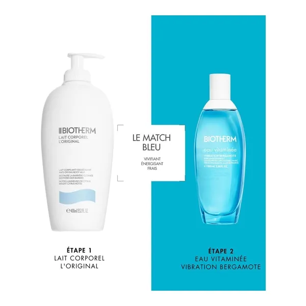 Biotherm Eau Vitaminée eau de toilette