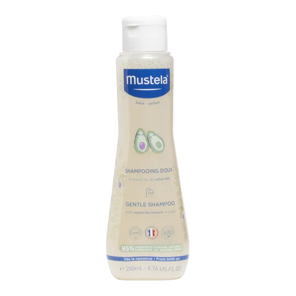 Mustela Shampooing doux pour bébé
