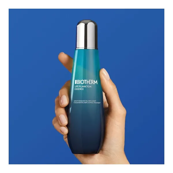 Biotherm Life Plankton Essence Soin fondamental repulpant