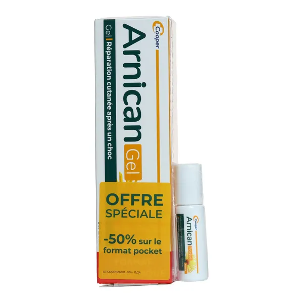 Arnican gel