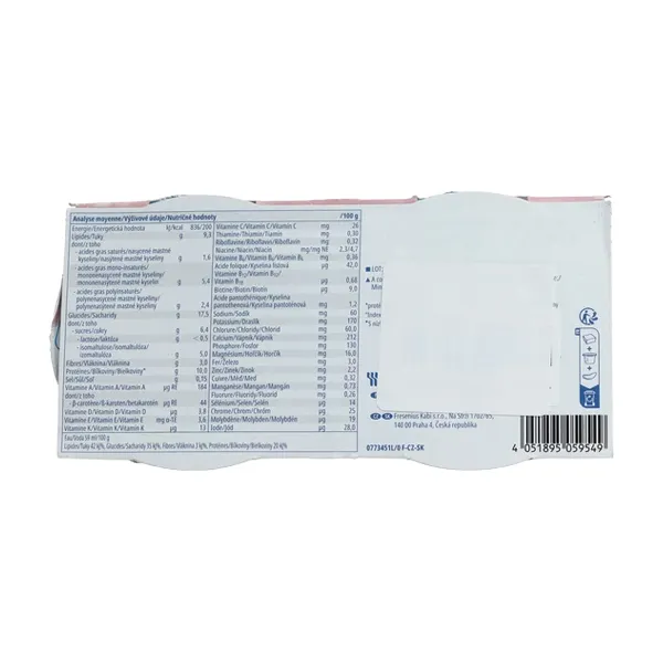 Fresubin DB 2 kcal Crème hyperprotéinée