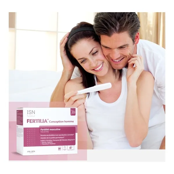 Fertilia Conception Homme sachets