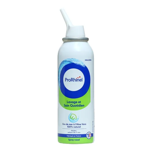 ProRhinel Aloe Vera spray nasal
