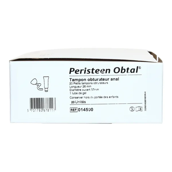 Coloplast Peristeen Obtal Tampon anal