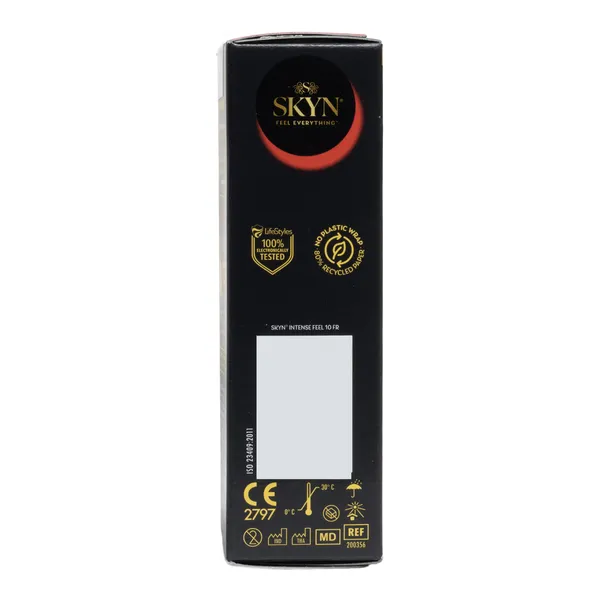 Manix Skyn intense feel préservatifs sans latex