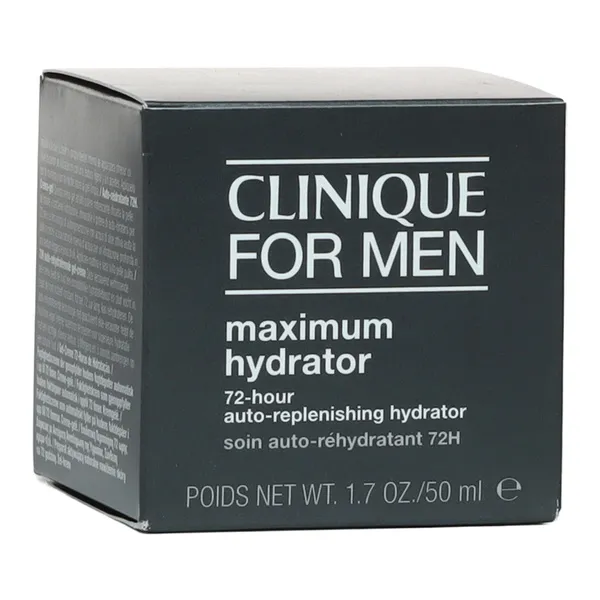 Clinique For Men Maximum Hydrator Soin réhydratant 72h