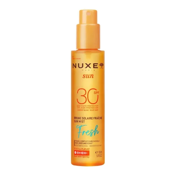 Nuxe Sun Brume solaire fraiche SPF 30