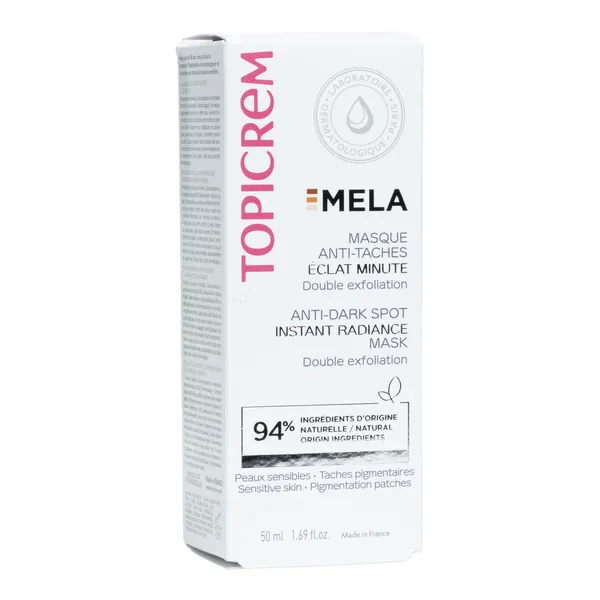 Topicrem Mela Masque anti taches