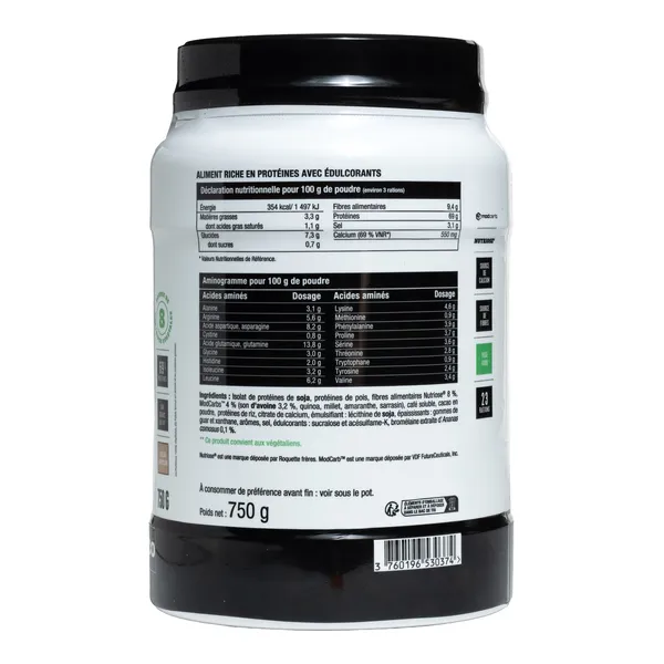 NHCO Vege Protein poudre