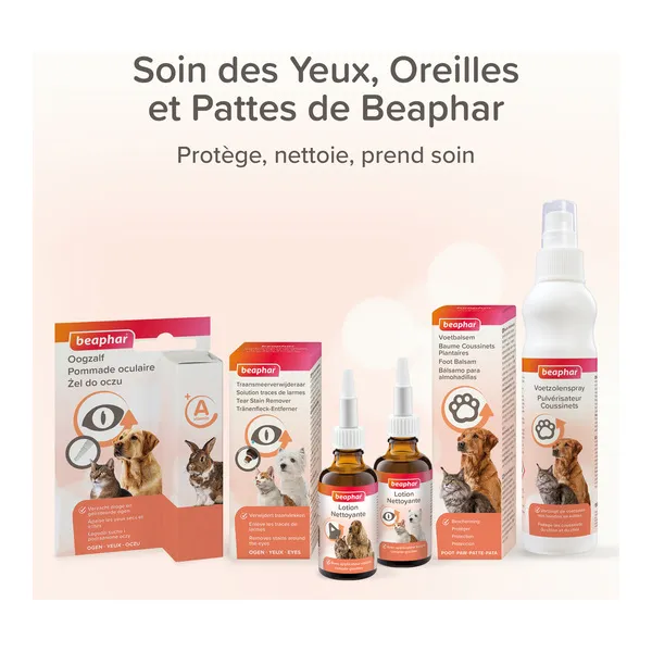 Beaphar Baume coussinets plantaires chien et chat