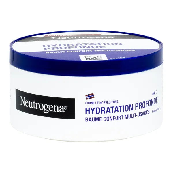 Neutrogena  baume confort Multi usages Hydratation profonde