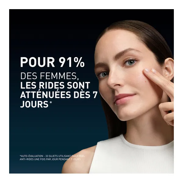 Filorga Daily Peel Solution resurfaçante anti rides