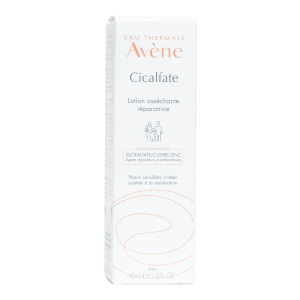 Avène Cicalfate Lotion asséchante réparatrice