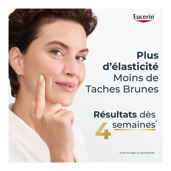 Eucerin Hyaluron Filler + elasticity soin de nuit