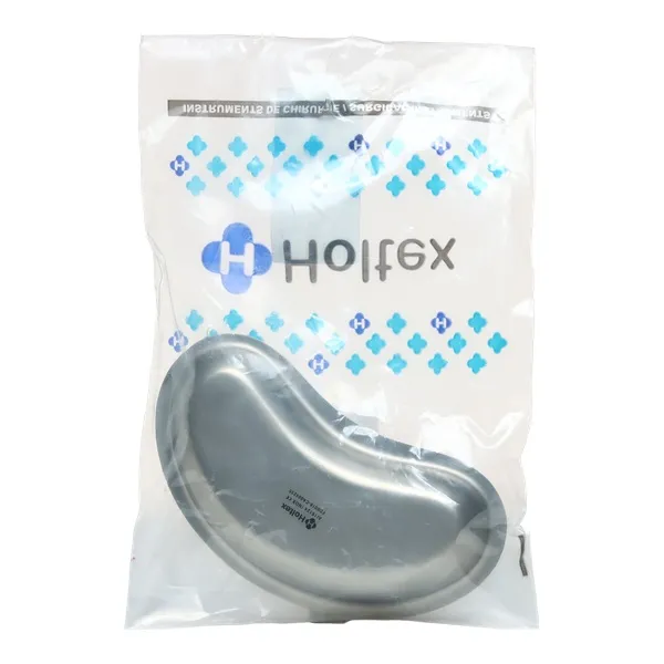 Holtex haricot en acier inoxydable