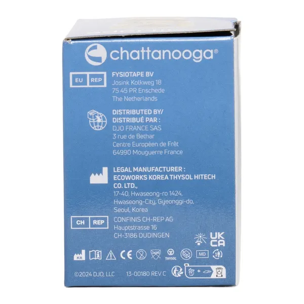 Bande adhésive Chatt Tape 5 m x 5 cm 1 rouleau