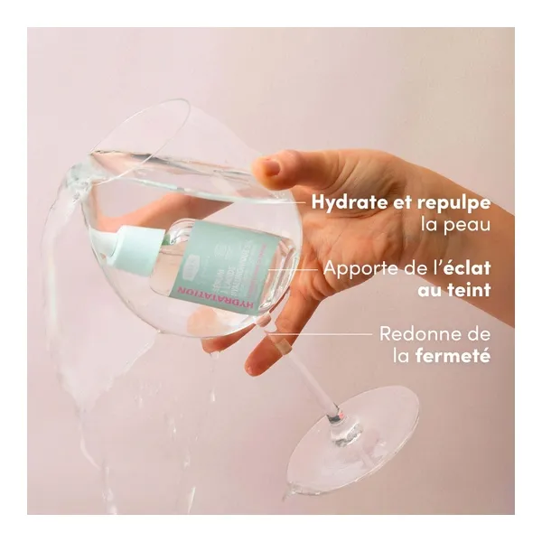 Waam sérum à l'acide hyaluronique 3% bio
