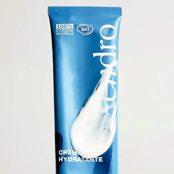 Endro Crème hydratante visage bio