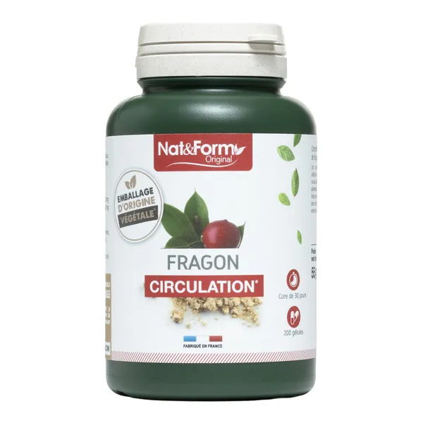 Nat et Form Fragon gélules