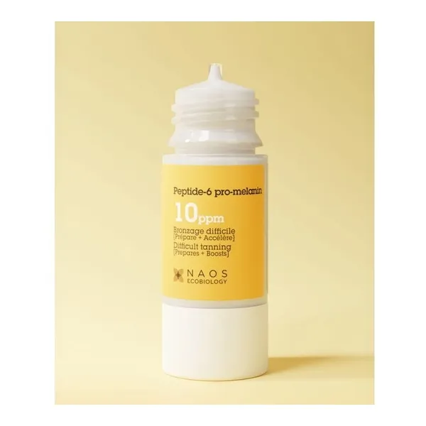 Etat pur Peptide-6 Pro-mélanine 10 ppm