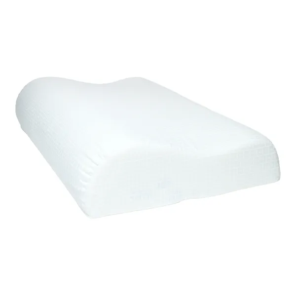 Oreiller ergonomique à mémoire de forme Euromedis