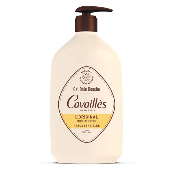 Cavaillès Gel bain douche