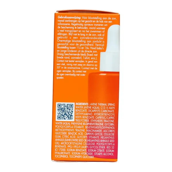 Avène Ultra sérum repulpant SPF 50+