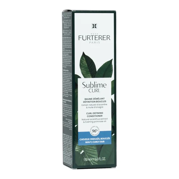 René Furterer Sublime Curl baume démêlant