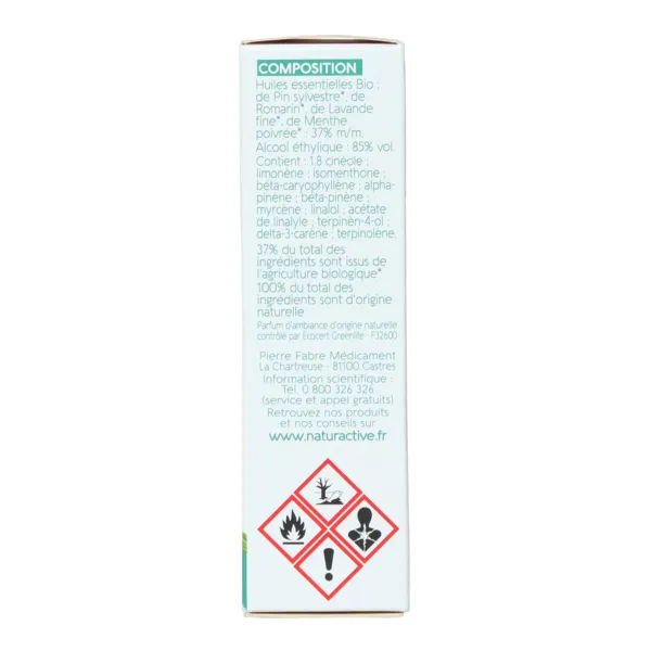 Naturactive Brume aux essences