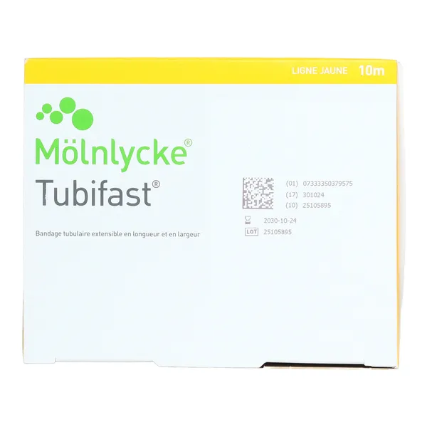 Tubifast bandage tubulaire