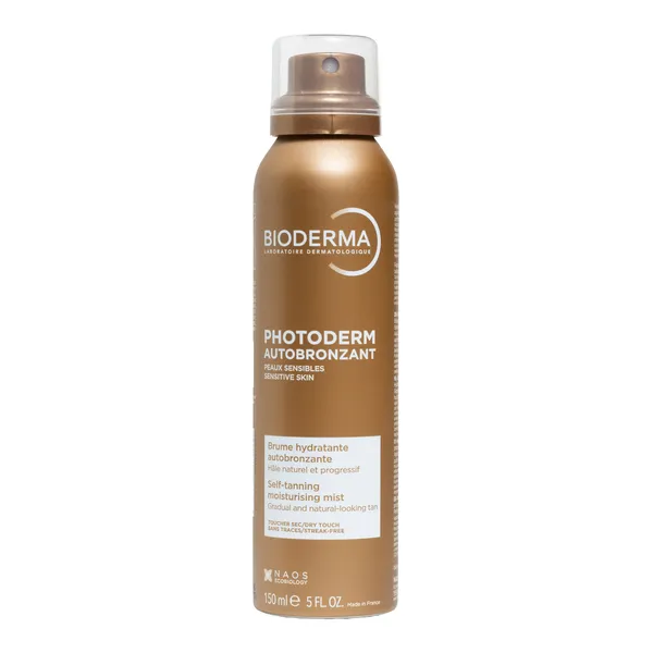 Bioderma Photoderm Autobronzant Brume hydratante