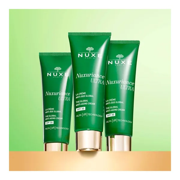 Nuxe Nuxuriance Ultra Crème anti âge global SFP 30
