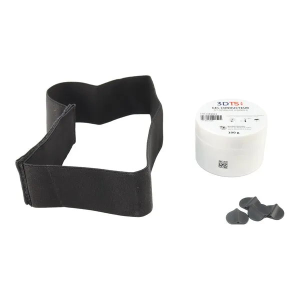 Kit névralgie d'Arnold pour neurostimulateur Tens Eco 2