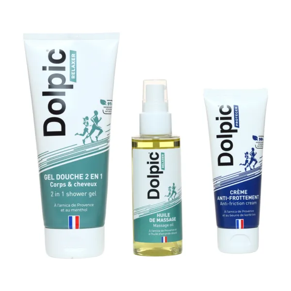 Dolpic Coffret Sport