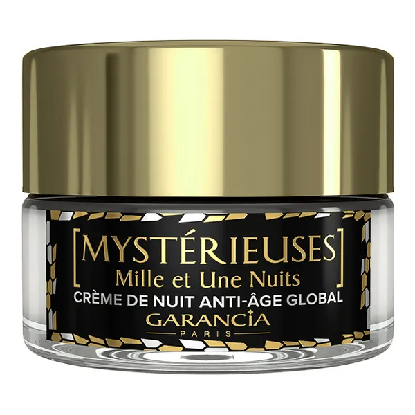 Garancia Mystérieuses Mille et Une Nuits crème