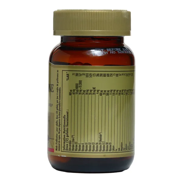 Solgar Multivitamine Femme gélules