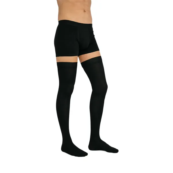 Sigvaris Essentiel Homme Coton Bas de contention classe 3