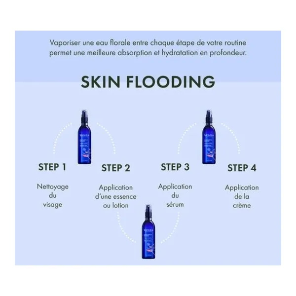 Melvita Eau florale de lavande bio