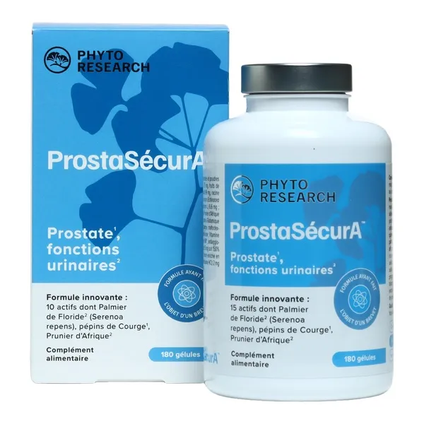 ProstaSecurA gélules