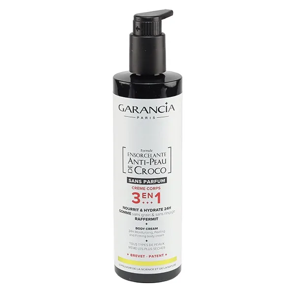 Garancia Formule Ensorcelante Anti peau de croco