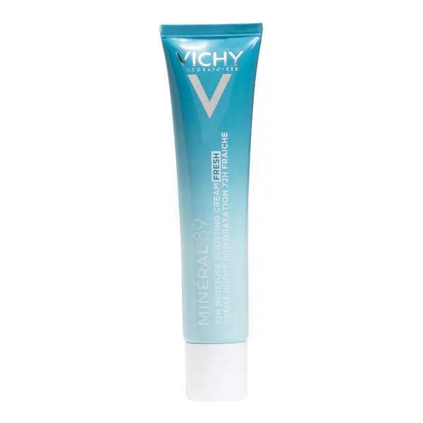 Vichy Minéral 89 Crème boost d'hydratation 72h
