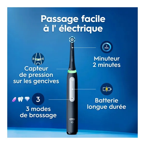 Oral B brosse à dents électrique iO 3