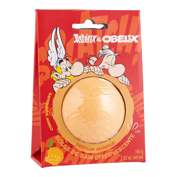 Le Comptoir du Bain Boule de bain effervescente Astérix et Obélix