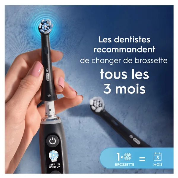 Oral B iO Ultimate Clean brossettes