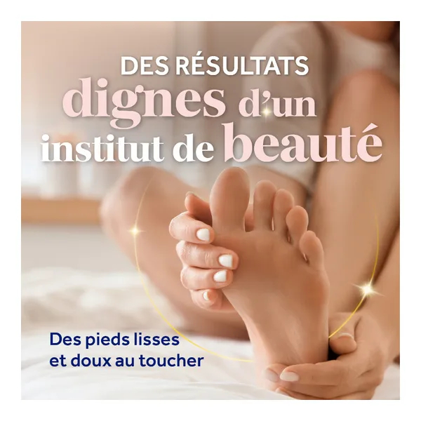 Scholl Pedi Perfect râpe électrique